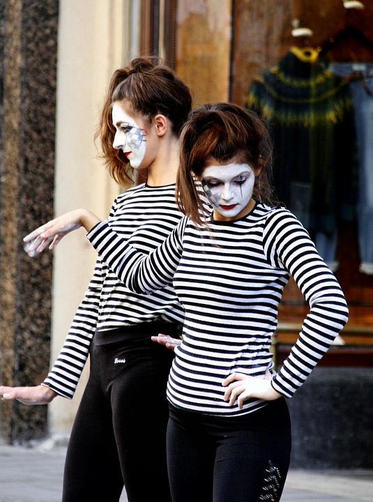 dandy makeup