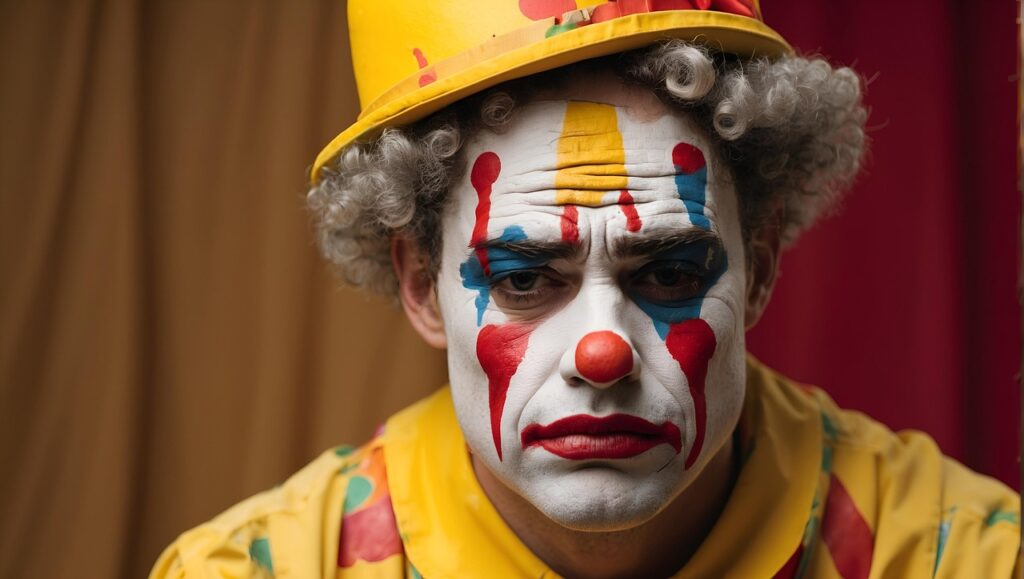 dandy makeup special for effects