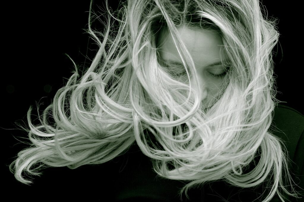 hair beauty