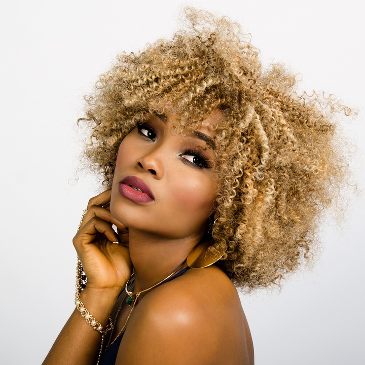 relaxing salon hair
