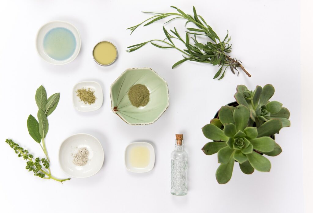 Minerva Beauty skincare