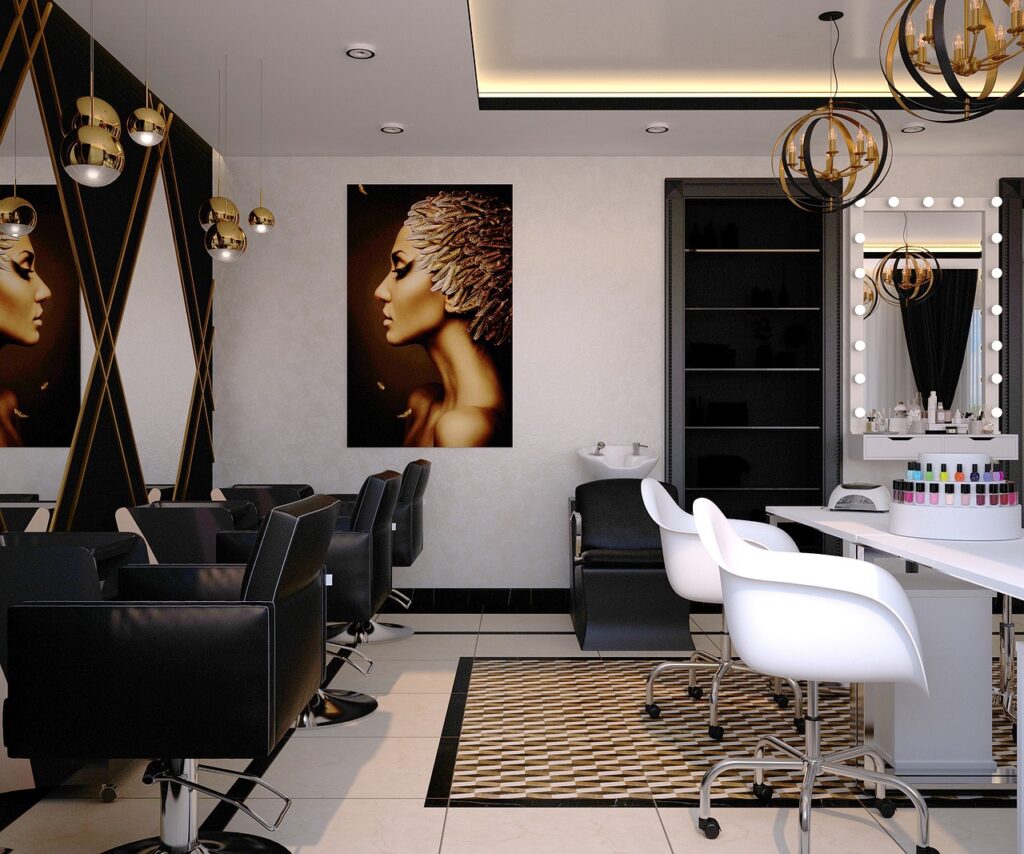 sapphire beauty salon