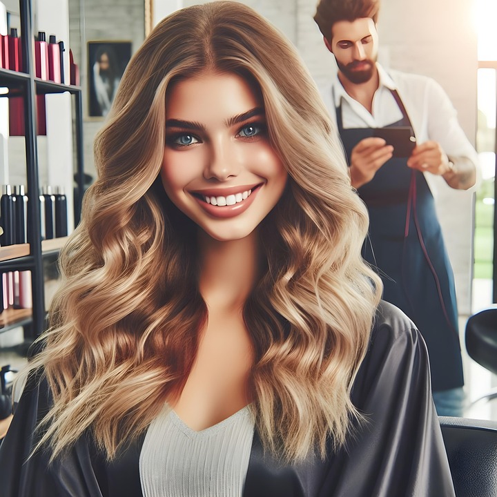 hair salon